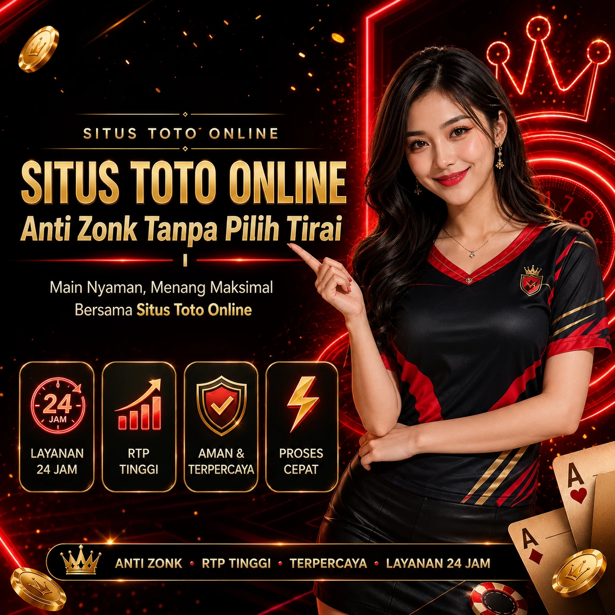 Keberagaman Permainan di kaskustoto untuk Para Gamer